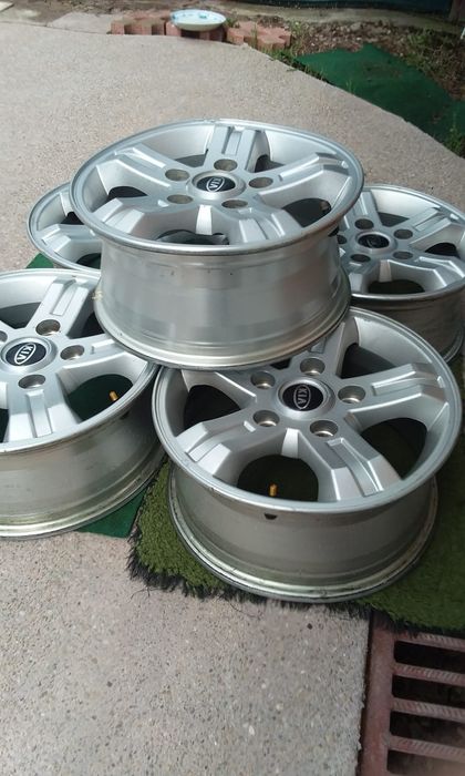 Jante Kia R16 aluminiu