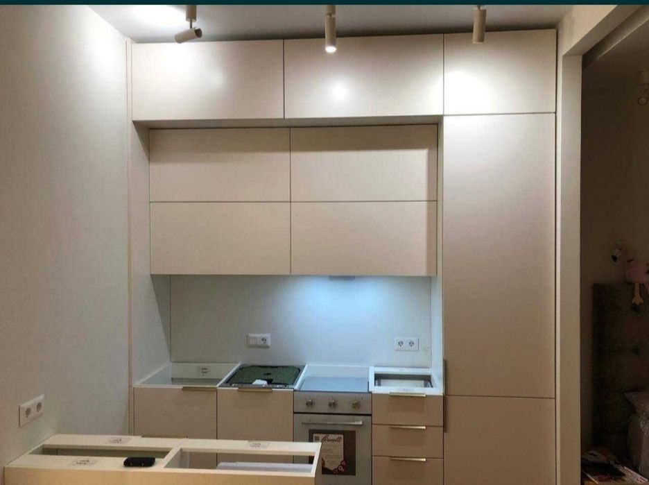 делаю мебел на заказ любие мебели кухня,детские, спалние, офисное,