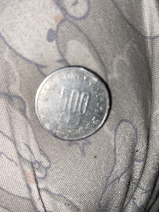 Vand moneda an 1999