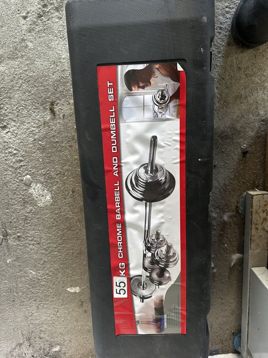 Продам гонтели комплект