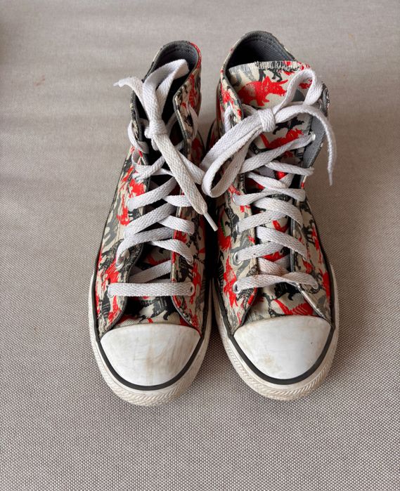 Converse 35 кецове