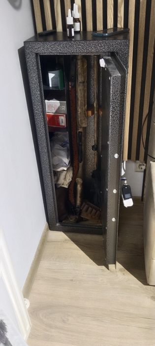 Сейф охотничий..