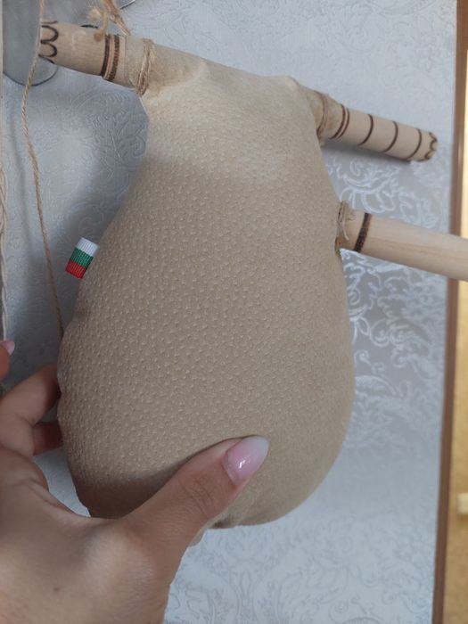 Детски декоративни  гайда и барабан