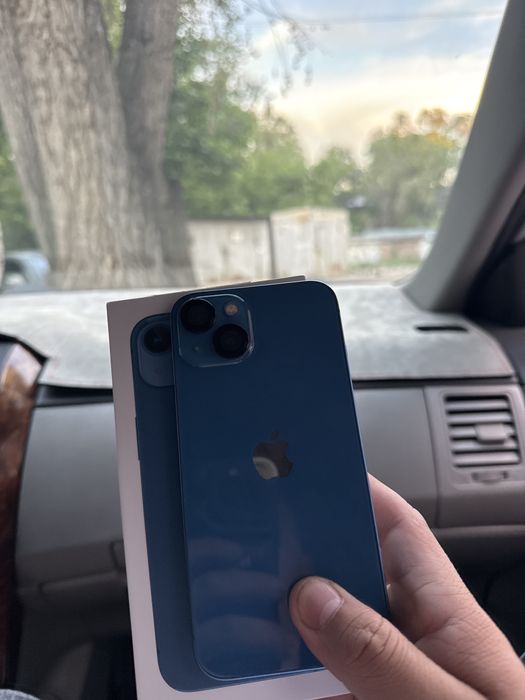 Iphone 13 128gb состояние отлияное