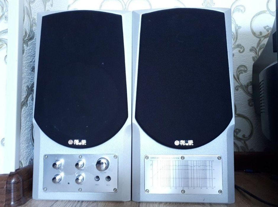 Karaoke kalonka sotiladi. Bonusga bluetooth qushib beriladi