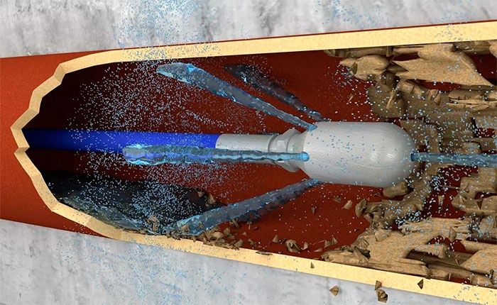 Kanalizatsiya tozalash xizmati