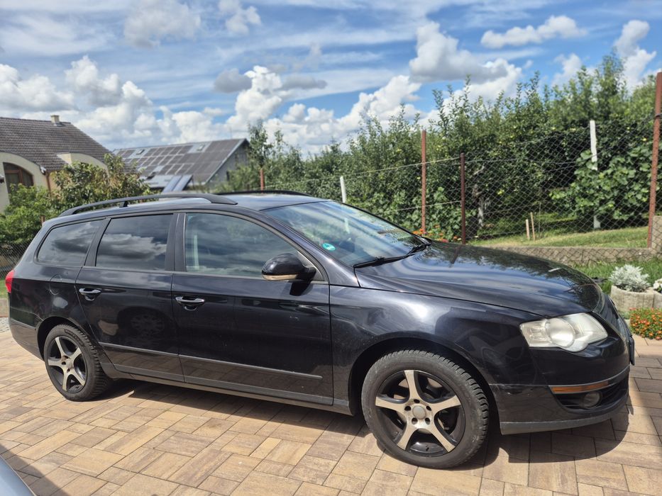 Volkswagen Passat B6 Variant 2.0 TDI 140 CP Automat, 2010
