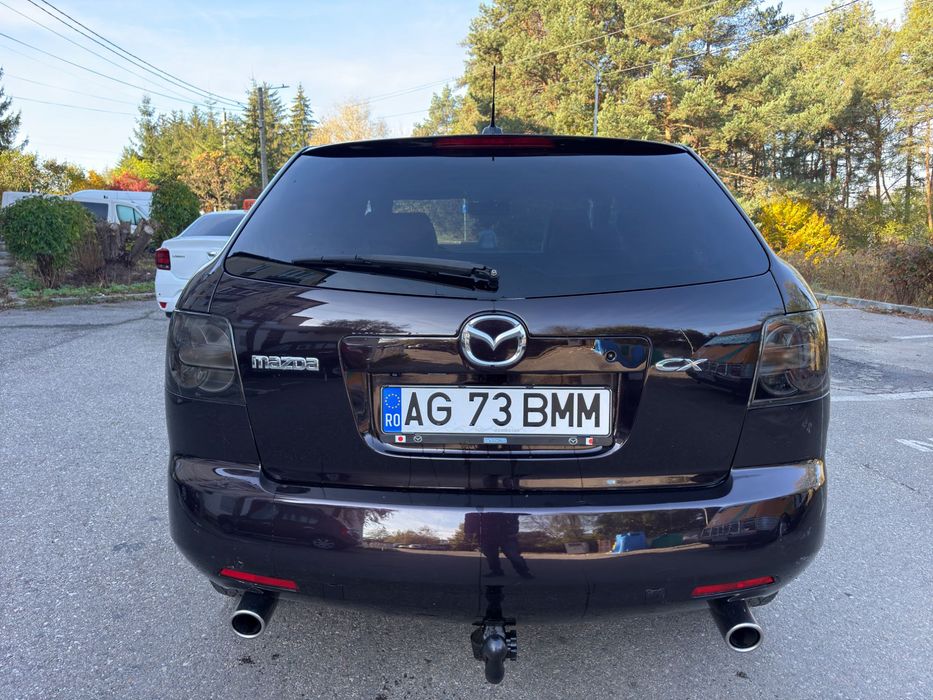 MAZDA CX-7 2010 — imagine 5