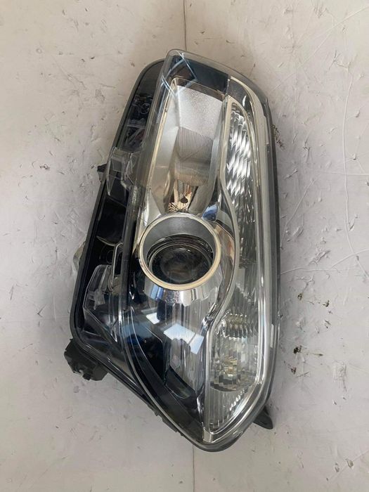 Ляв фар нисан куашкай quashkai