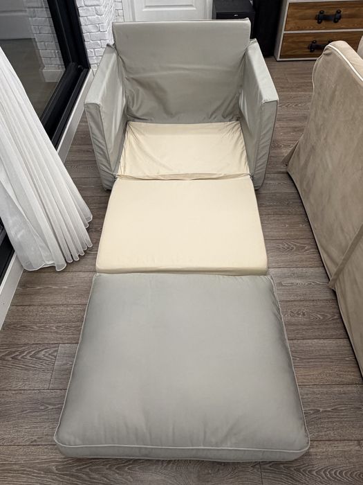 Разтегателно кресло