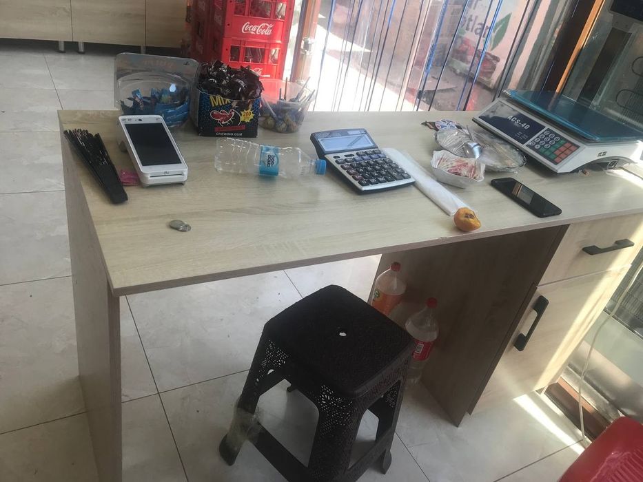 Прилавка для магазин