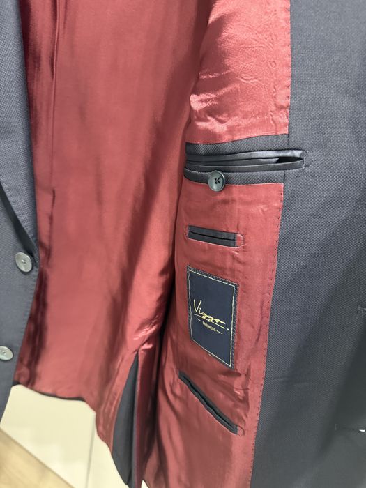 Costum Viggo, bleumarin, marimea 58