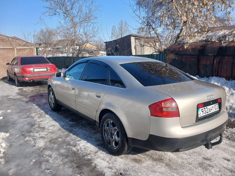 Продам ауди а6 с5