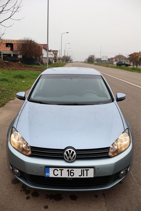 VOLKSWAGEN Golf 2009 — imagine 2