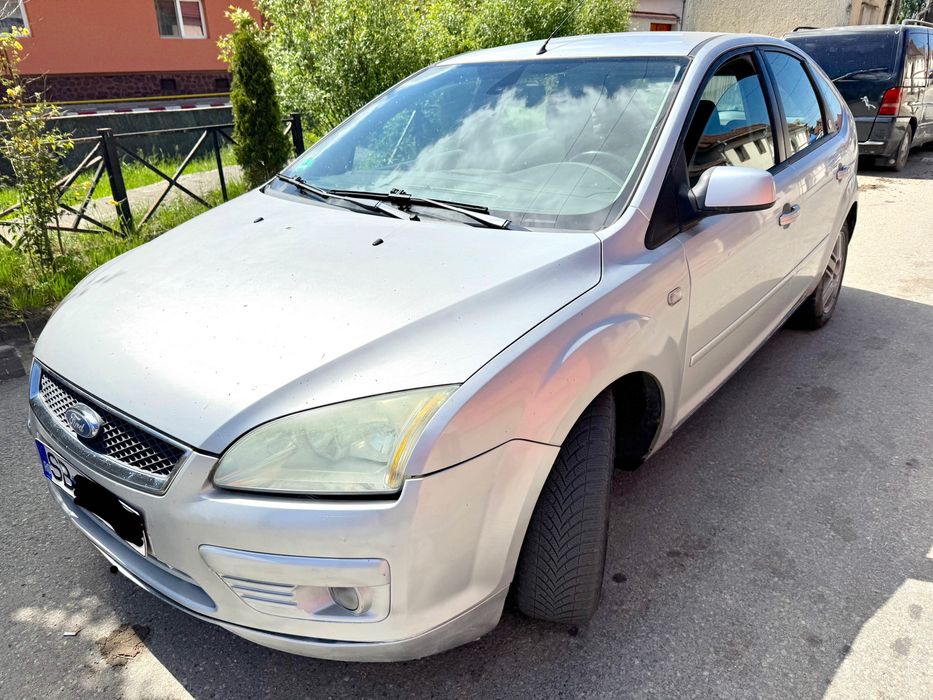 FORD Focus 2005 — imagine 2
