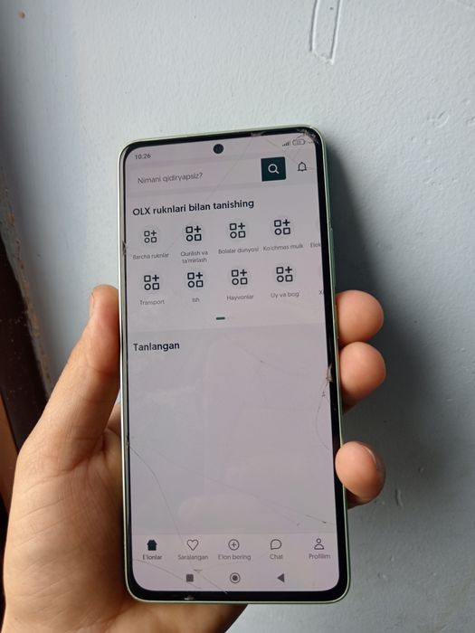 Redmi note 13. 128. 6+2