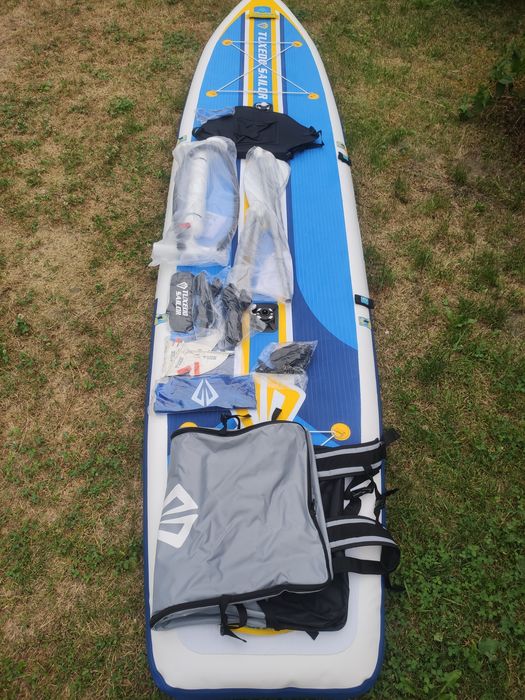 SUP - Stand Up Paddle board -Placă gonflabilă(365cm)