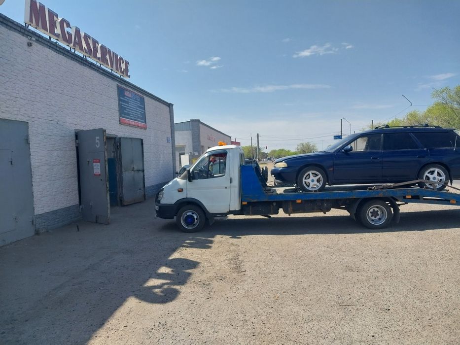 Эвакуатор город Павлодар