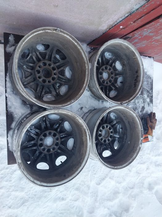 Диски R16 на Мерседес W140