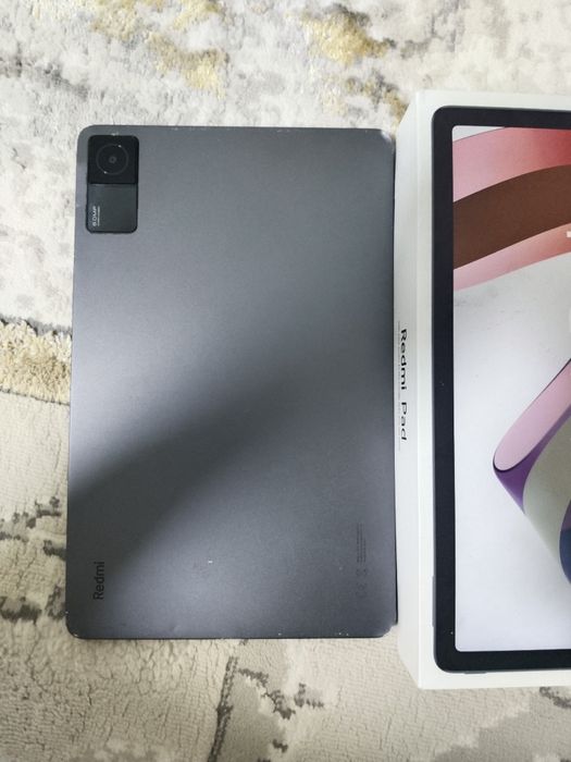 Redmi pad 128гб память