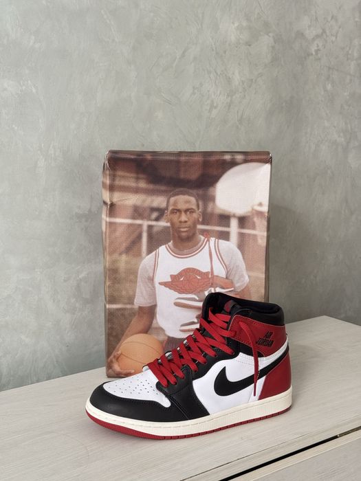Air Jordan оригинал