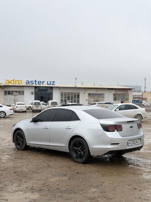 Chevrolet Malibu 2013 краскаси тоза