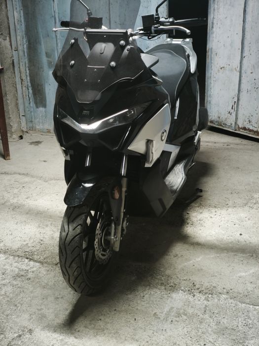 Продаётся скутер асака леопард