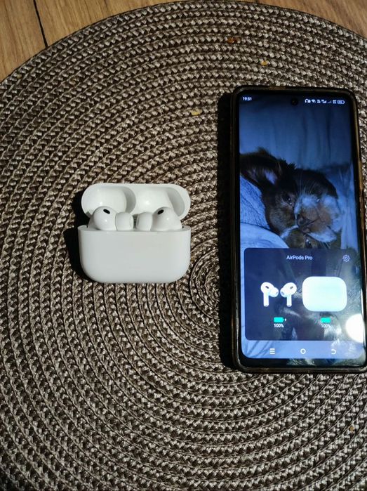 Airpods pro 3 ANC