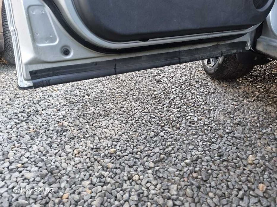 Usa Stanga Fata Nissan Qashqai 2008 - 2010 SUV 4 Usi Platinum Silver Ky0 (1447)