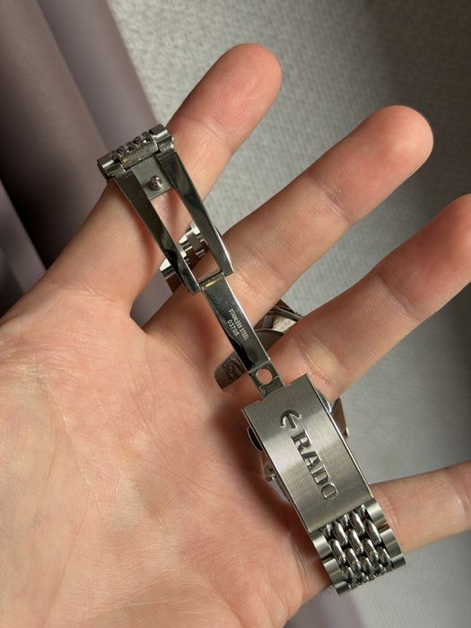 Часовник Rado Captain Cook 39mm R32223213