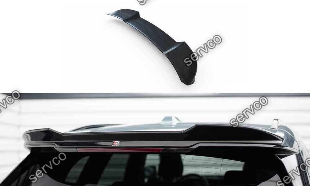 Eleron spoiler cap Bmw X1 U11 M-Pack 2022- v1 - Maxton Design