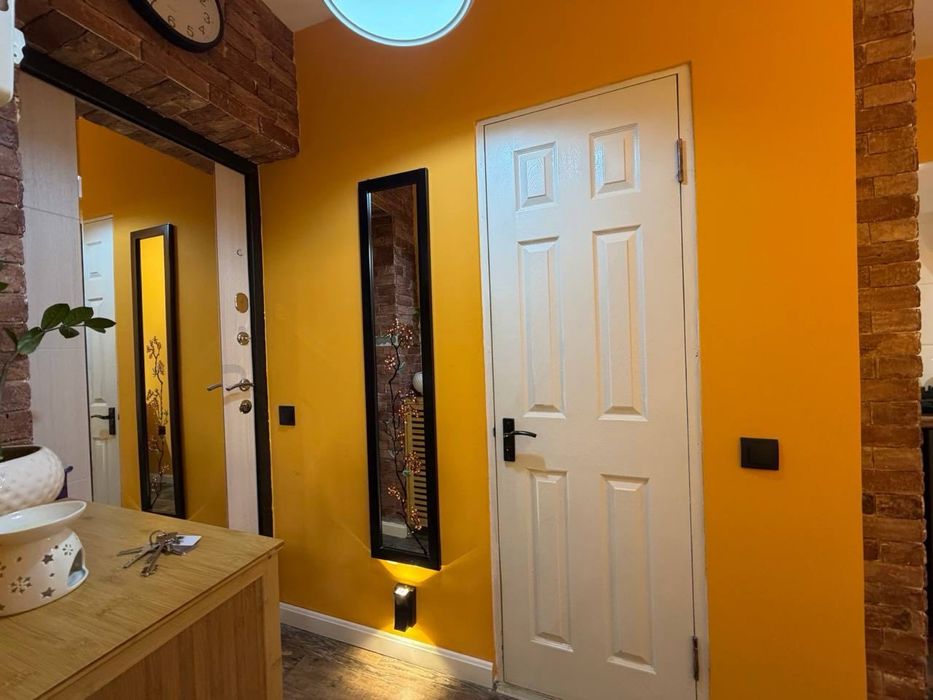 Квартира Ул. Юнуса Раджабий 1/4/4 29 м2