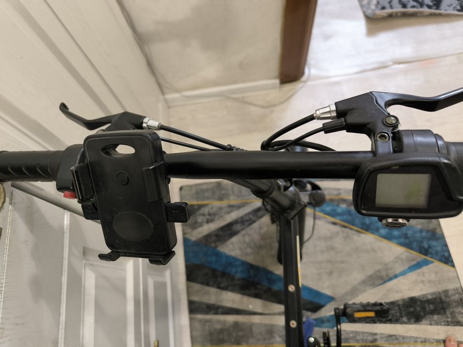 Продам электровелосипед