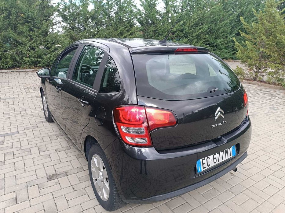 Citroen C3 1.4 Benzină 80 CP din 2011