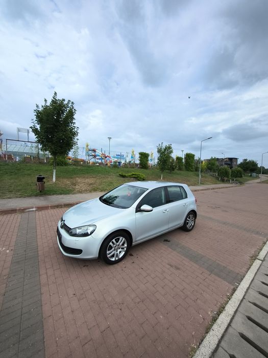 VOLKSWAGEN Golf 2009 — imagine 3