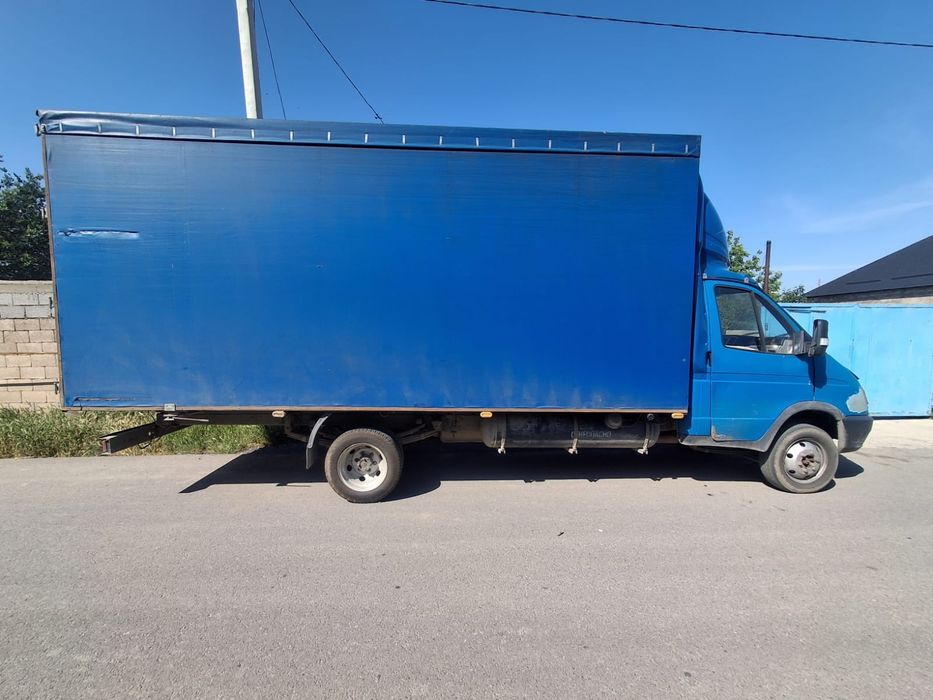 Газель сатылады срочно