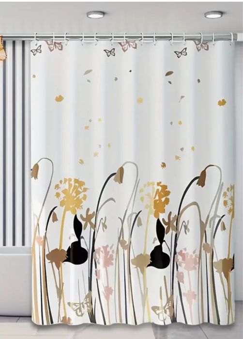 Шторка для ванной 180*180