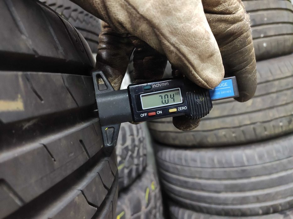 4бр Като нови летни гуми 205 45 17 - Nexen - DOT 2023