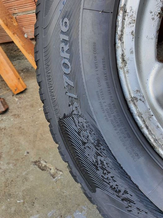 Лети джанти 16цола за Discovery