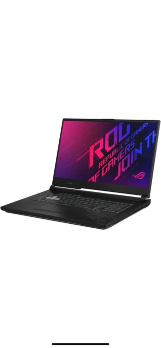 Laptop gaming asus rog
