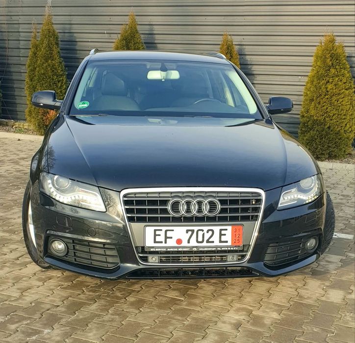 Audi A4 B8 Facelift – 2.0 TDI/ 143 CP/ Euro 5