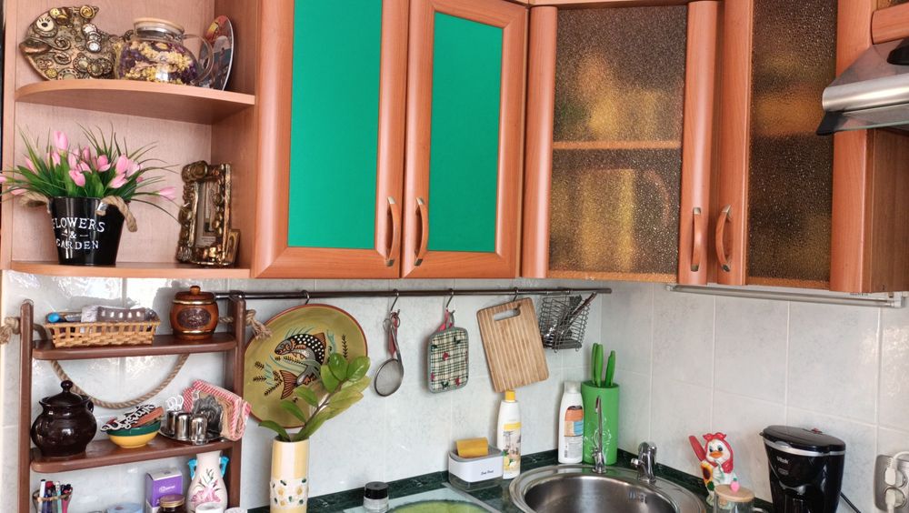 Кухня в отличном состоянии