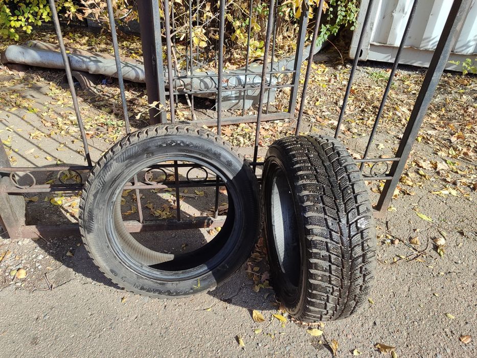 Зимняя резина. Шины NORDMAN
