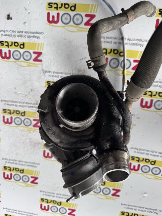 Turbo turbina Nissan Qashqai Renault Laguna 3 Latitude Koleos Megane 2.0 dci 150 cp 2007-2012