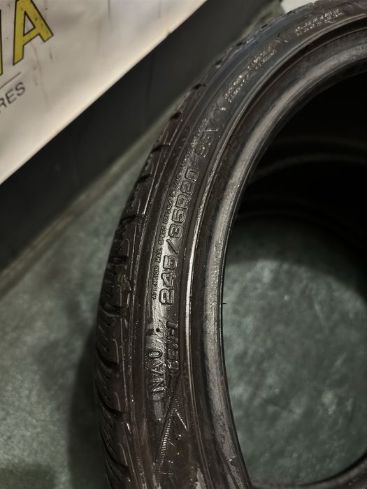 245/35 R20 95V XL - Goodyear Ultra Grip M+S Oferta