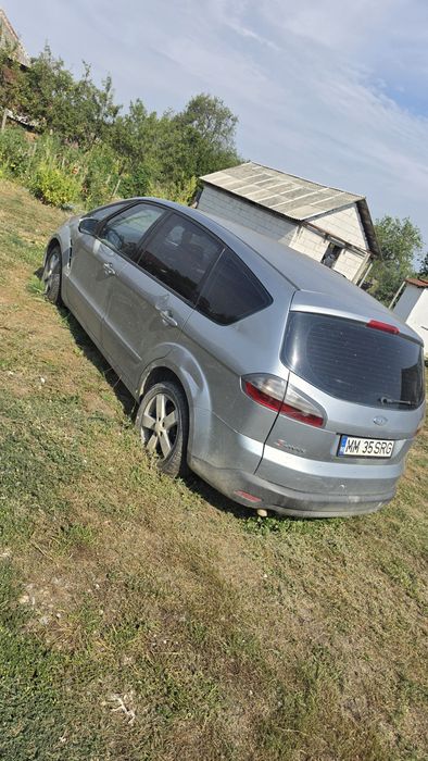 Vand ford s-max 2008