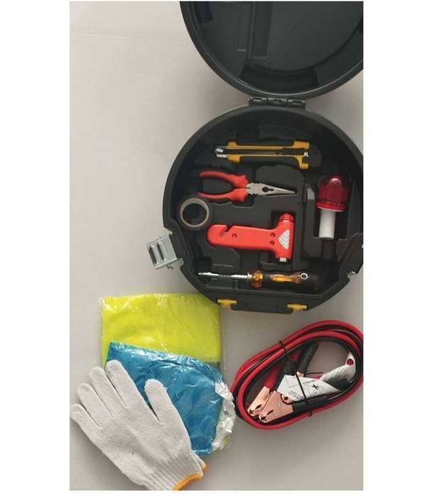 Авариен комплект, Комплект за пътна безопасност и ремонт, авариен комп