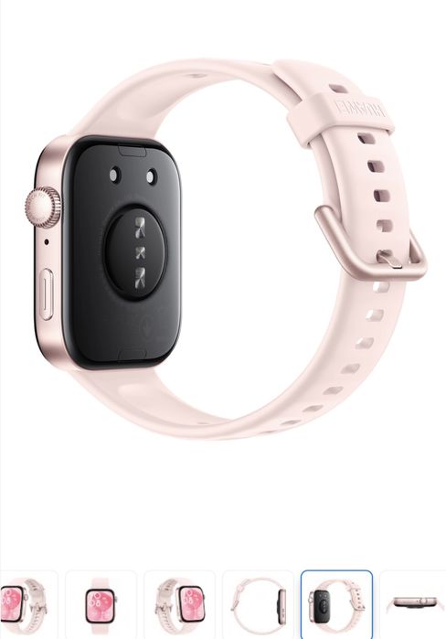 Huawei smart часовник