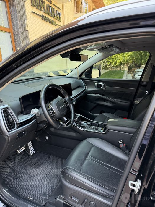 Срочно сотилпди kia sorento 7 kishili
