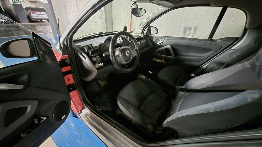 Vand Smart fortwo 2007  tip 451